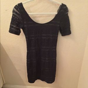 Bodycon Lace Dress